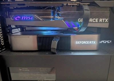 RTX 3090 Ti listing on ebay