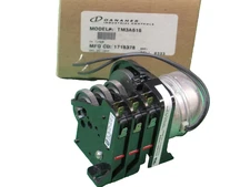 DANAHER CONTROLS TM3A616 60 MINUTE ELECTRIC REPEAT CYCLE CAM TIMER 120VAC 60HZ