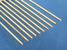Over 50 % SILVER Solder Brazing Alloy, 10 Rods, 55.51 % SILVER