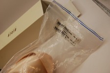 NIB Bloch Ballet Hannah Strong Pointe Shoes S0109L 3 3X Pink Not Returnabl