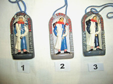 Villinger Fasnet 1991 Glonki Trommlerzug Tambourmajor bunt Villingen Fasnacht