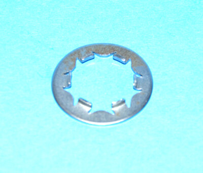 67-3253 Sicherungsblech Kupplung Clutch Lock Tab BSA A7 A10 Plunger & Rigid Only