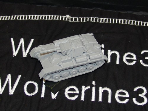 Flames Of War Russian T-70 Light Tank 1/100 15mm FREE SHIPPING - Picture 2 of 4
