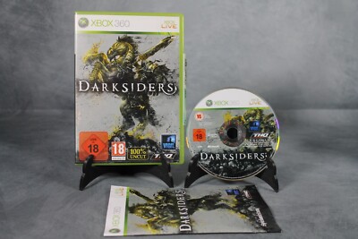 Darksiders (Microsoft Xbox 360)