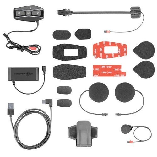 Interphone UCOM4 interphone moto casque individuel Cellularline - Imagen 5 de 5