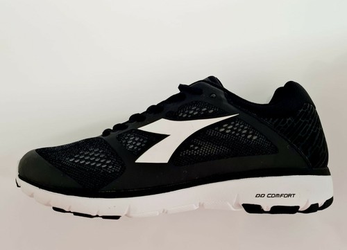 Diadora X Run Herren Laufschuhe – Leicht, Atmungsaktiv, Mit Guter Haftung