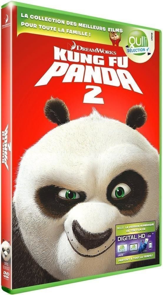 Dvd Nuovo - Kung Fu Panda 2 [Edizione: Francia] 0 - Dreamworks