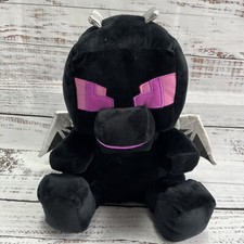 Mojang Jinx Minecraft Ender Dragon Large Roaring Rumbling 12 Large Plush