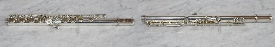 Estuche rígido para flauta Altus A907 AZUMINO Foto 3 de 4