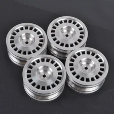 Aluminum Rally Dish Wheels for Tamiya XV01 TT02S TL-01 TT02 1/10 RC Car