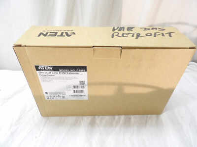 Aten CE602 DVI Dual Link KVM Extender