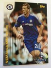2015-16 Topps Premier Soccer Edition 5x7 Nemanja Matic 26 Chelsea 10/199