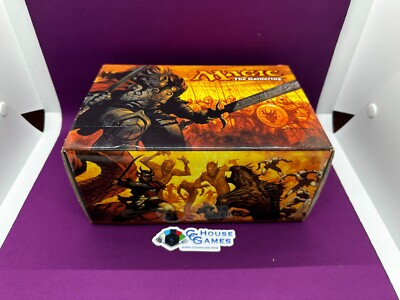 MTG Battle Royale Box Set Complete NM/M Vintage Collectible 