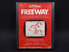 Atari 2600 Freeway Game Cartridge Only AG-009
