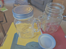 MAN CAVE GLASSES "THE LUBE" "LEADED FUEL"