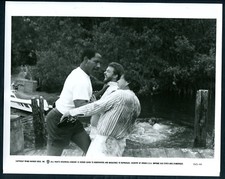 Police Academy 5 ’88 BUBBA SMITH GETTING TOUGH VERY RARE