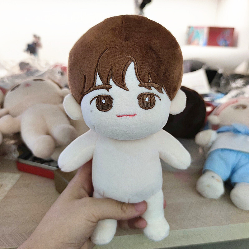 New Xmas 20cm KPOP NCT DREAM Plush WGU Jeno Dolls Stuffed
