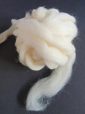 Quality American Wool Roving for Needle Felting Spinning