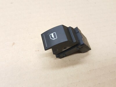 VW PASSAT B6 3C EINZELNER ELEKTRISCHER FENSTERHEBER TÜRSCHALTER TASTER 7L6959855B