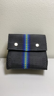 New Artisan Backpack Handmade Eco Friendly Recycled Plastic  display picture 3