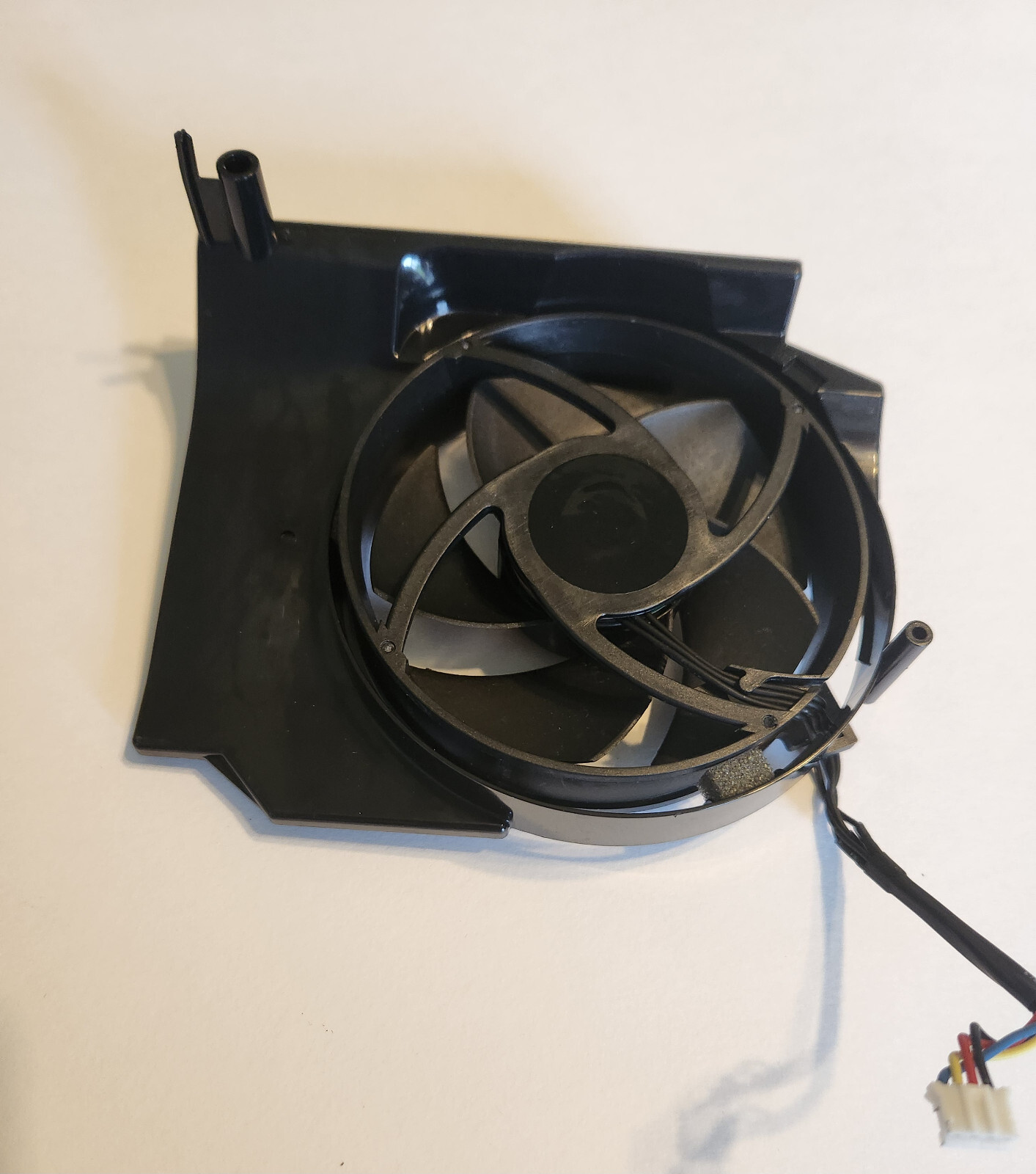 Xbox 360 E Fan with Casing Cleaned *Tested and Working eBay