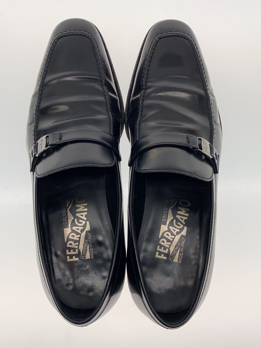 Salvatore Ferragamo Dress Shoe UK7 Black UG63763 Used | eBay Salvatore Ferragamo Dress Shoe UK7 Black UG63763 Used | eBay