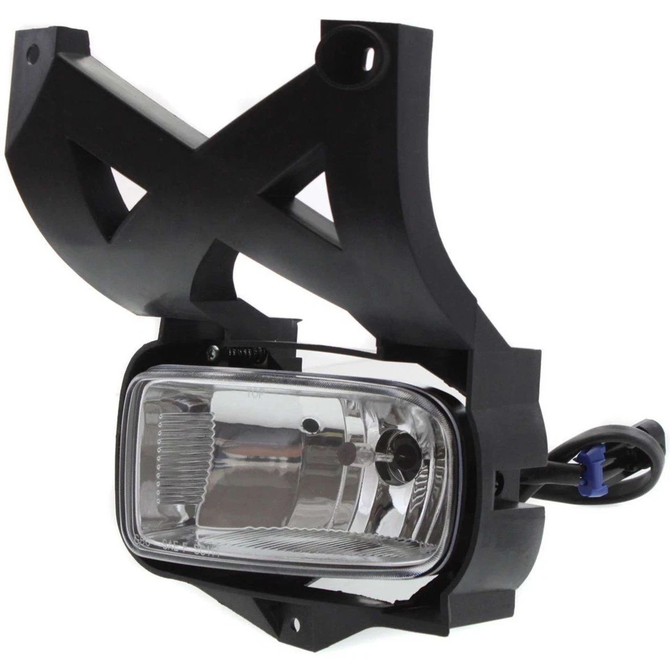 Set Of 2 Driver & Passenger Side Fog Lamp Assembly Fits Ford Escape - Image 3 of 4