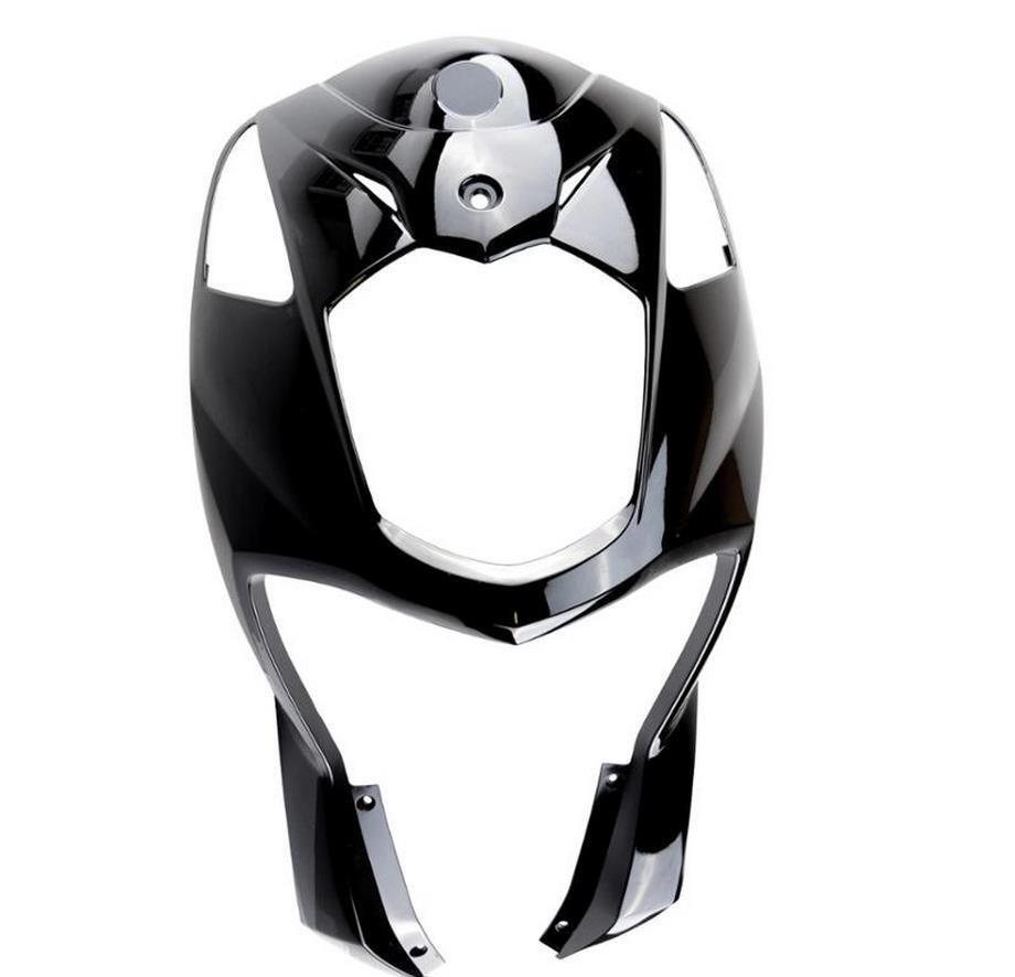 Face avant pour Sym Orbit II reparation carénage scooter tablier noir peint OEM