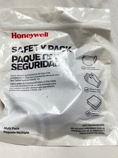 HONEYWELL- Safety PAck - Gloves, Mask and Wipes
