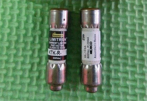 BUSSMANN KTK-R-30 FUSE 30A 600V In USA, Europe, China, And Asia