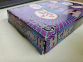 Henry (Game.Com) w/ Manual Obscure Rare Dot Com UNTESTED 10e4