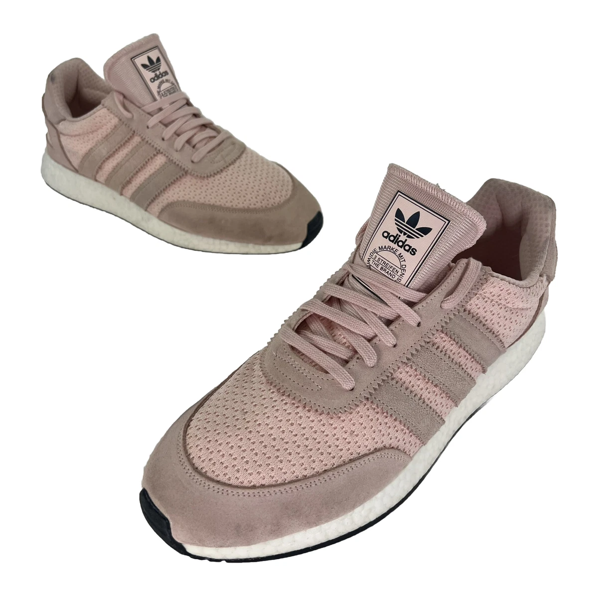 Adidas iniki hotsell icey pink