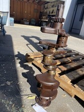 Chrysler Marine 331 1010 Hemi Engine Crankshaft 1323335