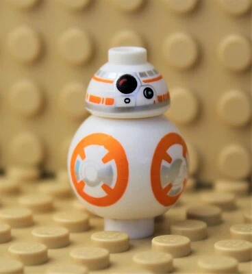 LEGO ® STAR WARS FIGUR DROIDE BB-8 | NEU & UNBENUTZT | SW1034