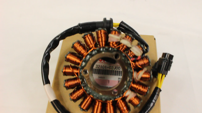 SUZUKI Genuine 2010-2019 RMX450Z L8 L9 MAGNETO STATOR ASSY SUZUKI Genuine 2010-2019 RMX450Z L8 L9 MAGNETO STATOR ASSY