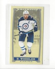 2019-20 O-Pee-Chee Caramel Minis #C28 Blake Wheeler Jets
