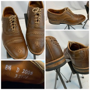 allen edmonds rush street