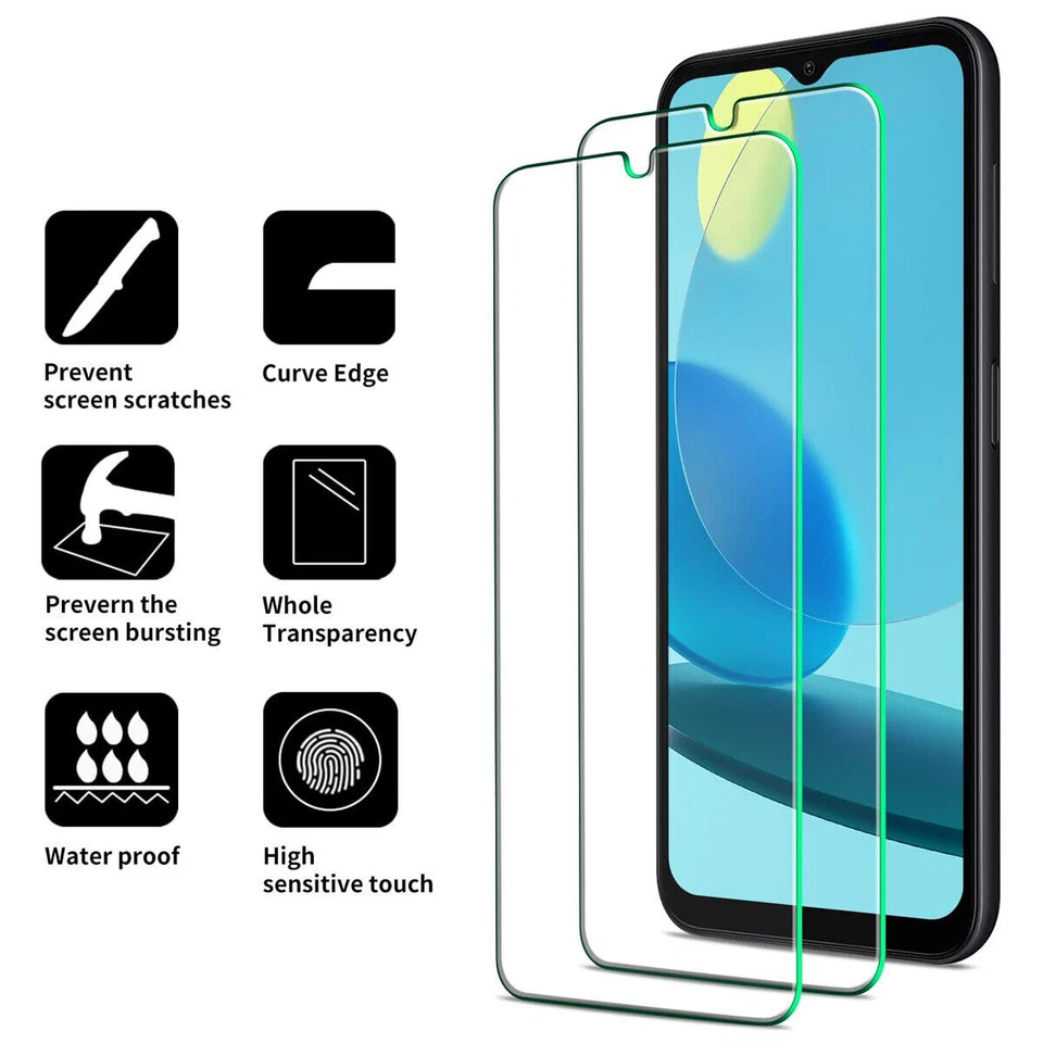 Pour Samsung Galaxy A06 A16 A05S A15 A25 A35 A55 Étui portefeuille en cuir rétro - Photo 2/4