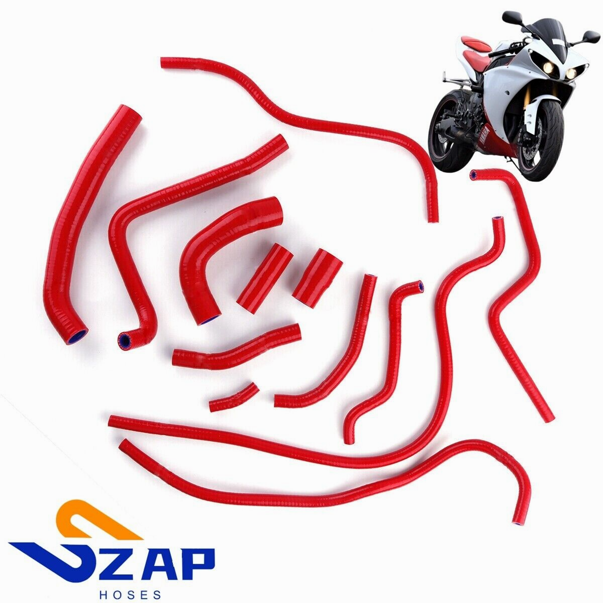 DURITES DE REFROIDISSEMENT YAMAHA R1 02-03