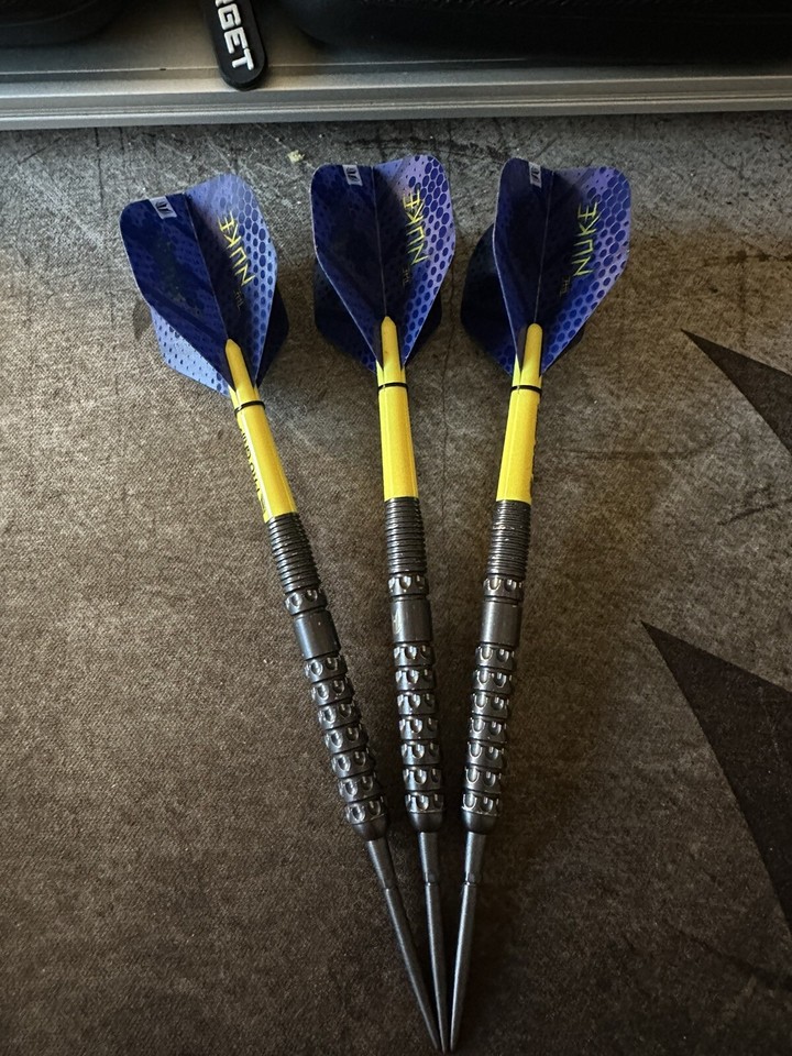 Luke Littler Pixel Grip Gen 1 24g | eBay