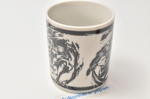ONE PIECE Luffy & Zoro Mug Cup black Mugiwara store Limited 2020 Eiichiro Oda - Picture 13 of 20