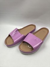 UGG Australia Women's Slide Sandal Slipper Size US 7 - Pink