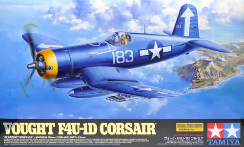 1/32 Tamiya Vought F4U-1D Corsair 60327