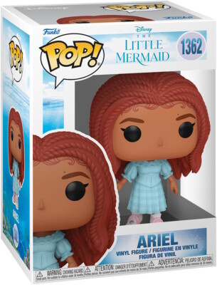 Disney The Little Mermaid - Ariel 1362 - Funko Pop! Vinyl Figur | eBay