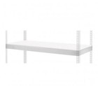 BiGDUG Extra Melamine Level 2440w x 760d mm 400kg UDL Galvanised
