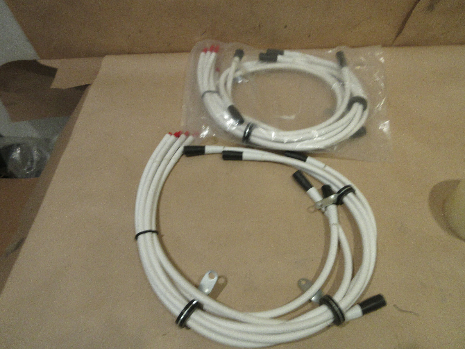 Ferrari 365 GT4 2+2, 400i - Set Of HT Leads LH & RH 110796/K