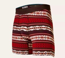 Stance Huddle Cotton Blend Boxer Brief Men's Size Small 28-30 NWOT