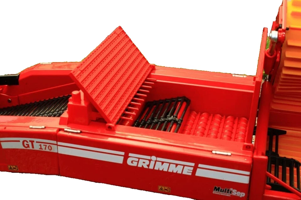 Ros 1:32 - Scavapatate Grimme GT 170 Trainata - Immagine 3 di 4