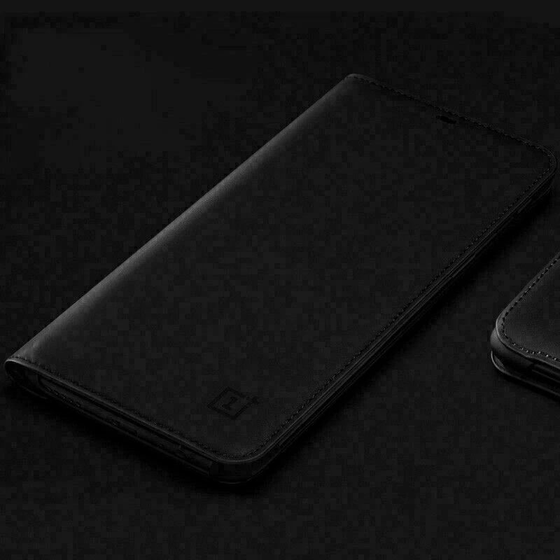 For OnePlus Cover Smart Phone  Flip Wallet Pro 3 6 7 3T 5T 6T 7T Leather Case - Image 2 of 4