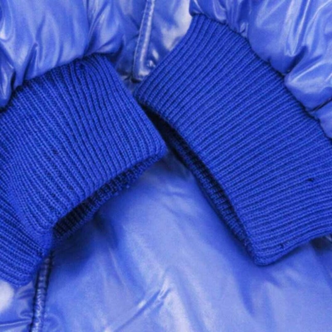 Moncler GENIUS X FRAGMENT DESIGN ANTHEM DOWN JACKET BLUE 2 Moncler GENIUS X FRAGMENT DESIGN ANTHEM DOWN JACKET BLUE 2
